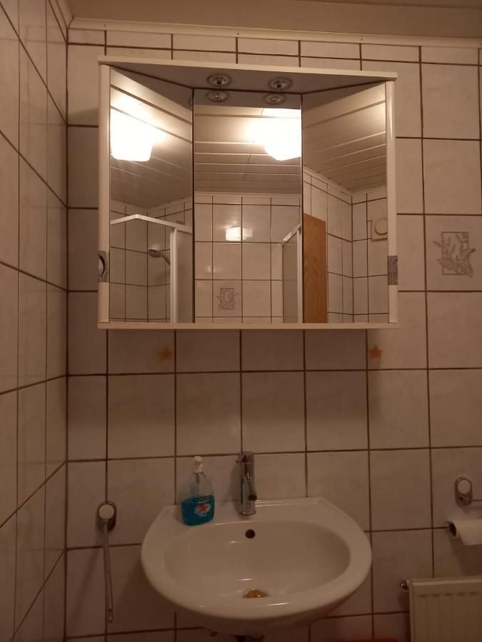 Ferienwohnung Tremmbach Salzwoog Exterior photo